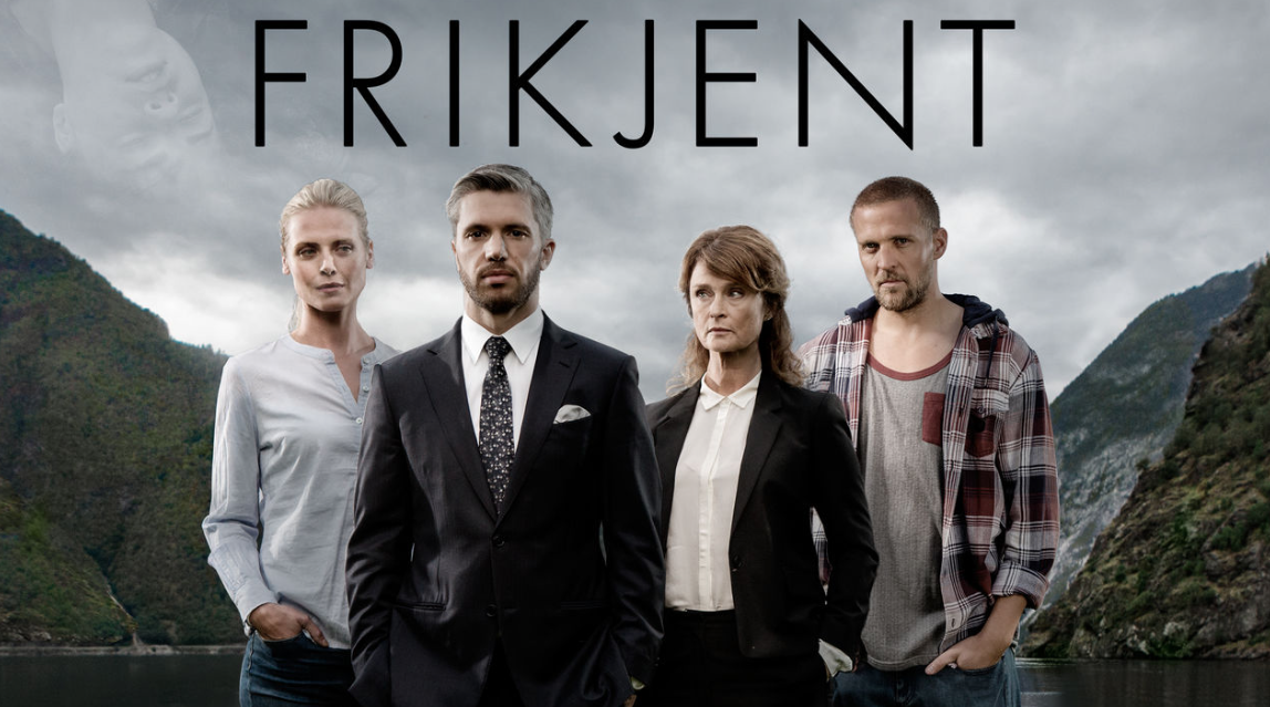 Den som gillar nordiskt drama kan spana in Frikjent från och med 1/4. Den som gillar nordiskt drama kan spana in Frikjent från och med 1/4.